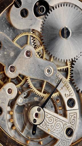 Mechanical Gear APUS Live Wallpaper screenshot 6