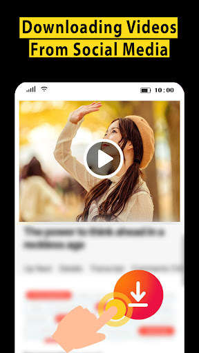 Snaptubè Free screenshot 3
