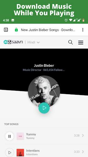 Fetcher | Video, Audio, M3U8 Download Manager screenshot 5