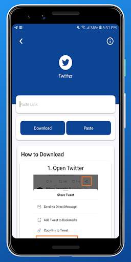 VIDER-All Social Media 10x Fast Video Downloader screenshot 7