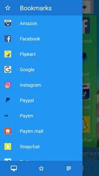 FR 4G Browser screenshot 2
