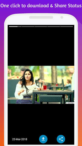 Status Saver for WhatsApp, Status Downloader App screenshot 3