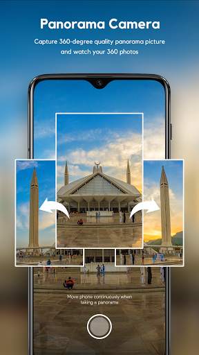 360 Panorama Camera screenshot 2
