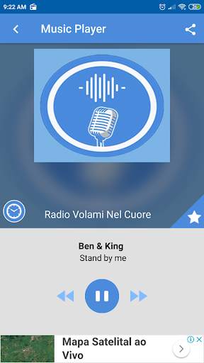 radio volami nel cuore App IT screenshot 1