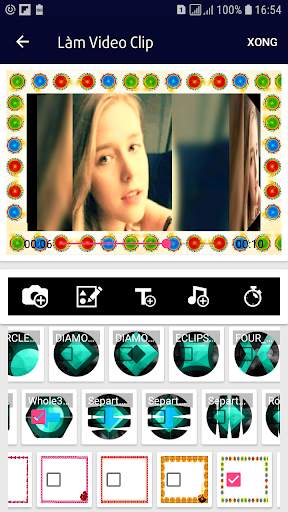 Creative Slideshow Music with Stories screenshot 4