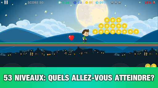 Buddy Jumper: Super Aventure screenshot 1