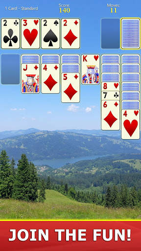 Solitaire Mobile screenshot 7