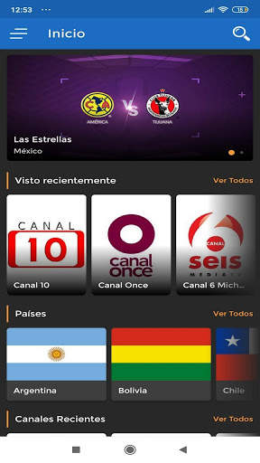 TV Abierta Latino screenshot 2