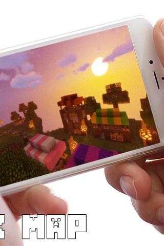 Skyblock Maps For Minecraft screenshot 2