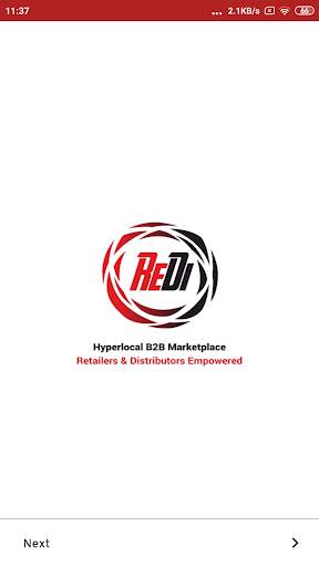 ReDi Retailer screenshot 2