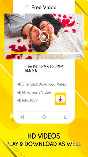 Free Video Downloader Tube 2021 screenshot 1