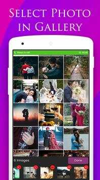 Love Lyrical Video Maker 4 تصوير الشاشة