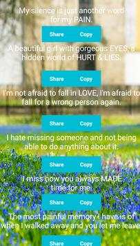 Whatsapp SMS Status Messages screenshot 7
