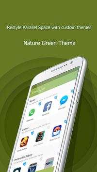 Nature Green Theme for PS screenshot 2