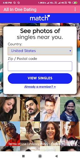 All In One Dating App screenshot 5