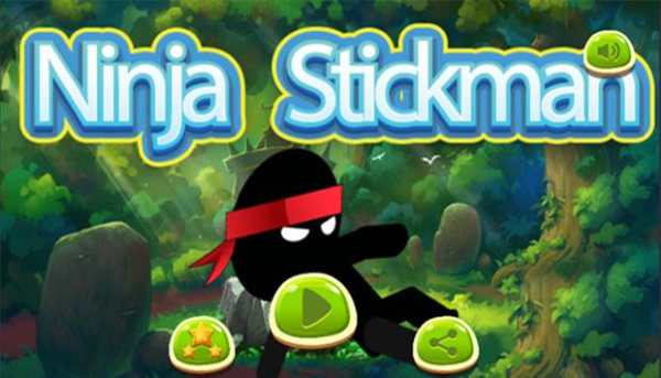 Ninja Stickman screenshot 1