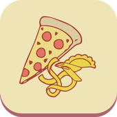 Receitas de Macarrão e Pizza icon