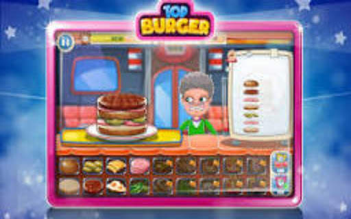 🍔🍟 YUMMY 😋 BURGER 🍟🍔 screenshot 8