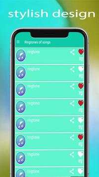 Ringtone Marimba Song Remix screenshot 3