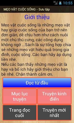 Mẹo Vặt Cuộc Sống screenshot 2