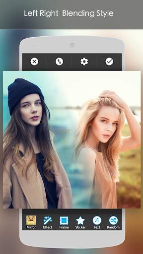 Photo Blender: Mix Photos screenshot 12