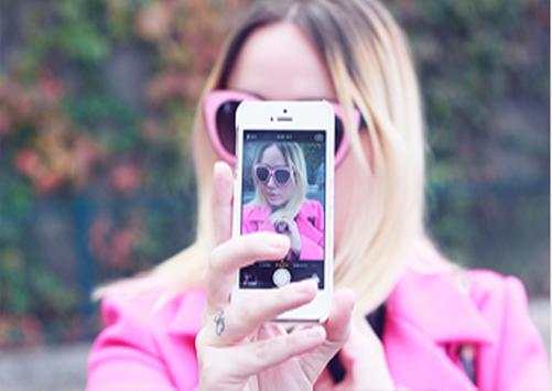 Selfie Cymera Express screenshot 2
