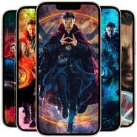 Doctor Strange Wallpaper 3D icon