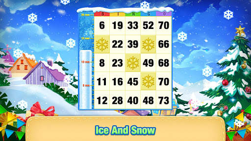 Bingo Mobile - Free Bingo Caller Games Offline Fun screenshot 3