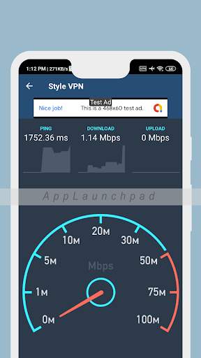 Style VPN screenshot 5
