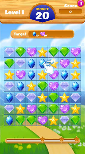 Jewel Crush Game 2020 screenshot 6