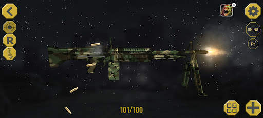 Silah sesleri Silah simülatörü screenshot 4