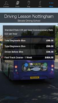 Driving Lesson Nottingham screenshot 6