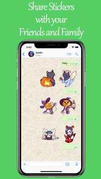 Sticker for WahtsApp Stikers - WASticker screenshot 6