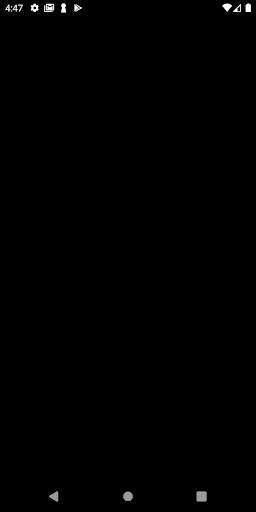 Pitch Black Launcher screenshot 2