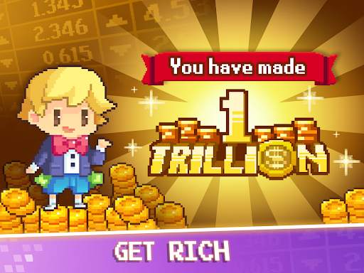 Tap Tap Trillionaire: Bit Life screenshot 5