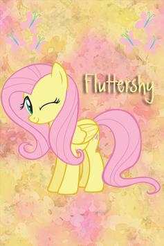 Fluttershy Wallpaper HD screenshot 6