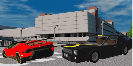 Cars Mod for Minecraft PE screenshot 4