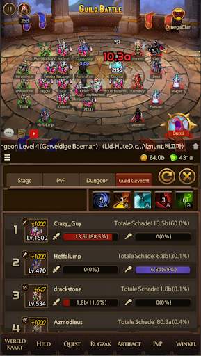 Everybody's RPG screenshot 8