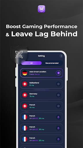 Hermes VPN screenshot 6