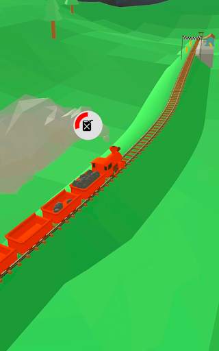 Off the Rails 3D screenshot 10