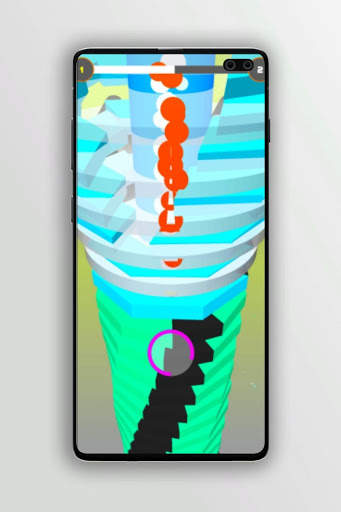 Stack Ball-Crusher screenshot 5