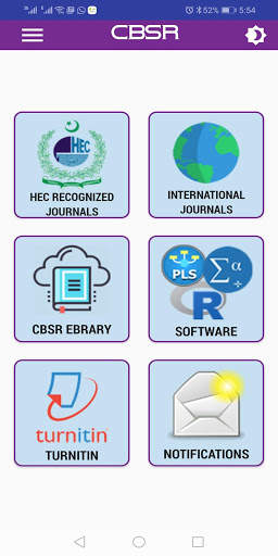 CBSR - Research World screenshot 2