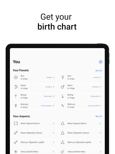 Hint: Horoscope & Astrology screenshot 8