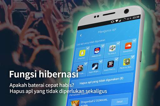 WHAFF Battery screenshot 2
