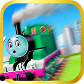 Thomas Train Racing Game 2017 icon