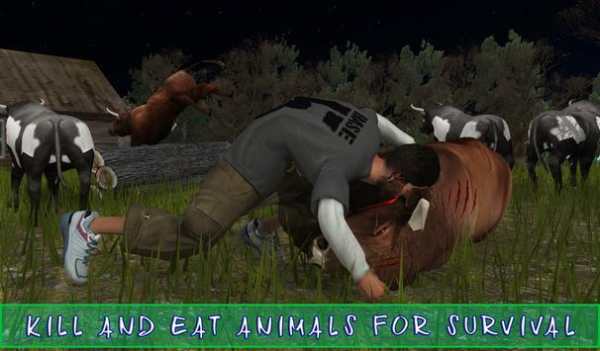 Teen Boy Werewolf: Wolf screenshot 15