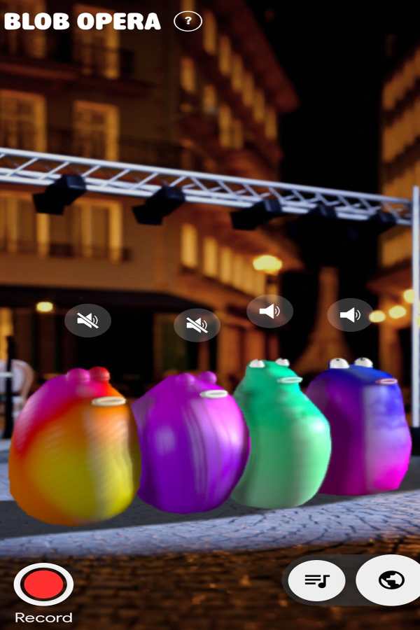 blob opera song screenshot 1