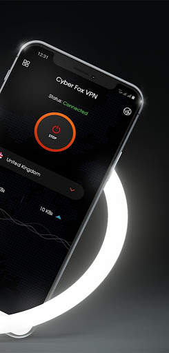 Cyber Fox VPN screenshot 2