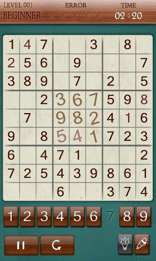 Sudoku Fun screenshot 2