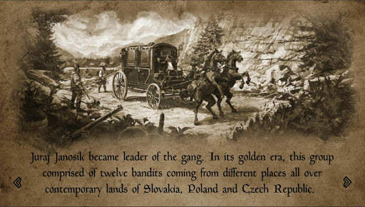 The Legend of Janosik screenshot 6